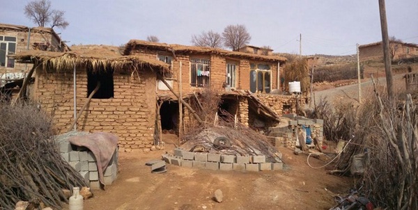 مسکن روستایی