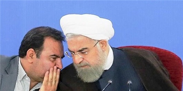 خادمی و روحانی