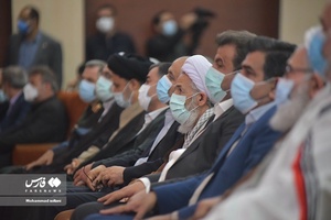 آیین تکریم و معارفه استاندار مازندران