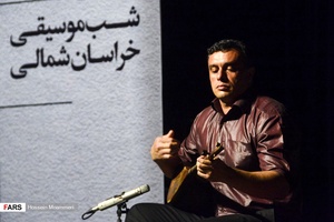 شب موسیقی "آوای بهار" در بجنورد