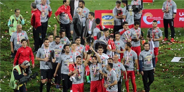 پرسپولیس