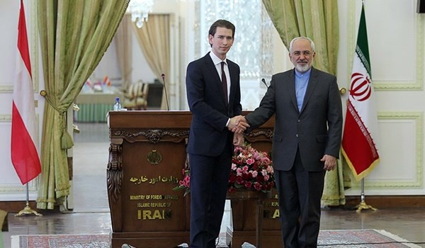 اتریش ایران