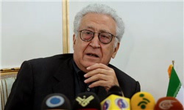 اخضر ابراهیمی