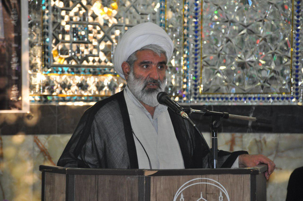 امام جمعه بادرود