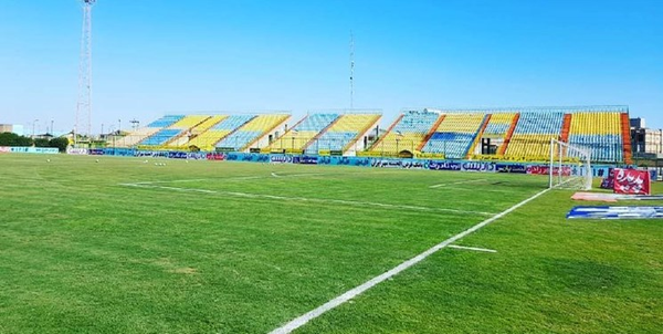ورزشگاه تختی آبادان 