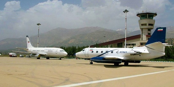 فرودگاه