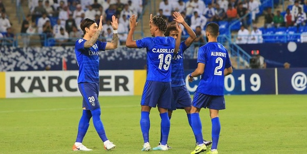 الهلال