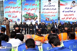 رزمایش طرح نوروزی در قزوین