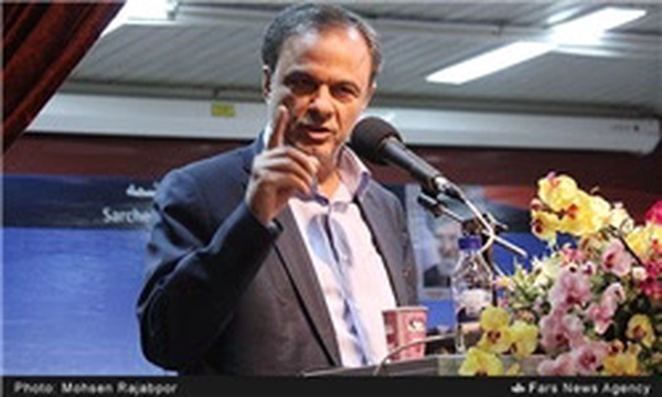 استاندار کرمان علیرضا رزم حسینی