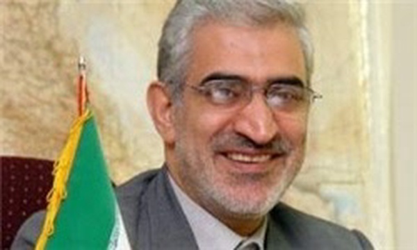 کریم زارع رئیس باشگاه پژوهشگران جوان