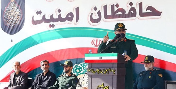 سردار محمدرضا موحد فرمانده سپاه استان قم