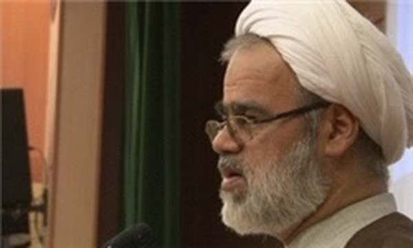 محمد رضوی راد مسئول نمایندگی ولی فقیه در سپاه استان همدان