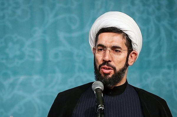 حجت‌الاسلام رستمی