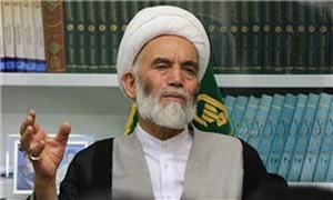 آیت‌الله غیاث‌الدین طه محمدی رئیس بنیاد بوعلی