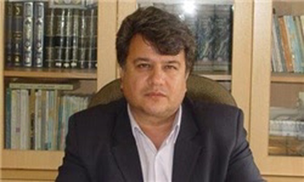 سیروس رستمی، مسئول کمیته تبلیغات واطلاع رسانی ستاد انتخابات شهرستان زنجان