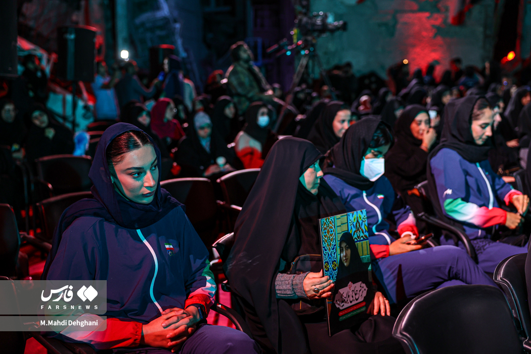 رویداد «مدال‌آوران کشوردوست»