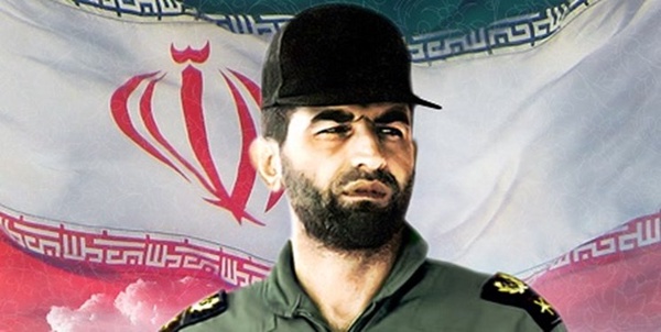 شهید عباس بابایی