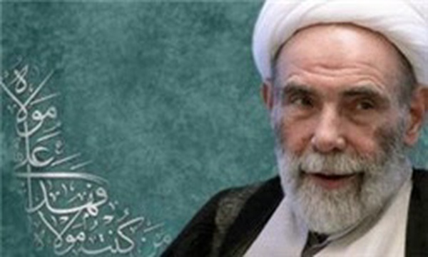 آیت‌الله مجتبی تهرانی