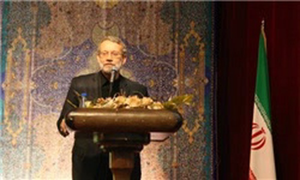علی لاریجانی