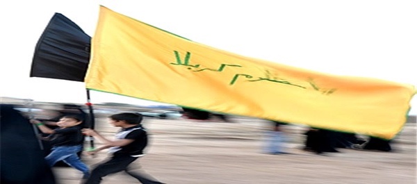 آیین عزاداری روز 12محرم و شهادت امام سجاد (ع) در حمیدیه خوزستان