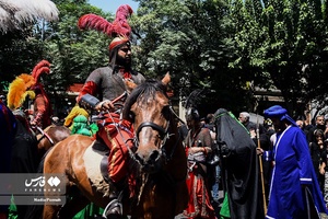 کاروان طایفه بنی اسد