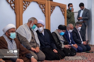 راهپیمایی روز قدس ۱۴۰1 در شیراز