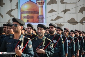 صبح‌گاه مشترک فرماندهی انتظامی خراسان‌رضوی