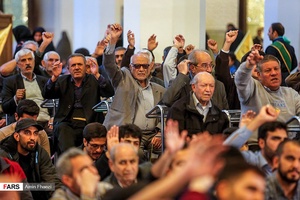 جشن عید بیعت در شیراز