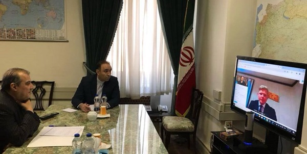 علی‌اصغر خاجی و گروندبرگ