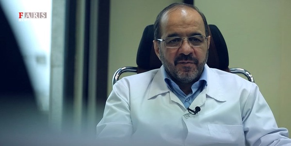 دکتر علیرضا جلالی فرمانده دانشگاه علوم پزشکی بقیه الله (عج)