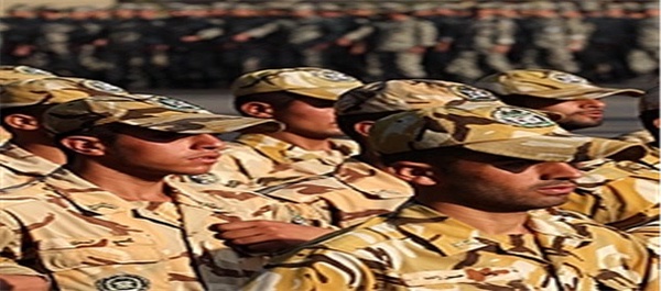 صبحگاه مشترک پدافند هوایی خاتم‌الانبیا(ص)