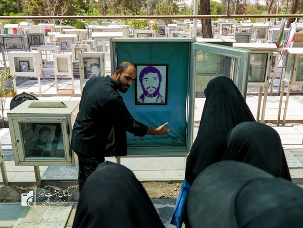 از ساماندهی مزار شهدا و احیای حجله‌ها چه خبر؟
