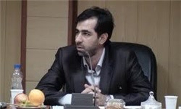 اردبیل- رئیس سازمان صنعت و معدن- محمد جعفر عظمایی