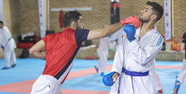 فدراسیون کاراته