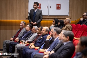 جشن بیست سالگی ایسنا