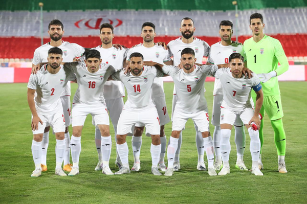 تیم ملی فوتبال ایران