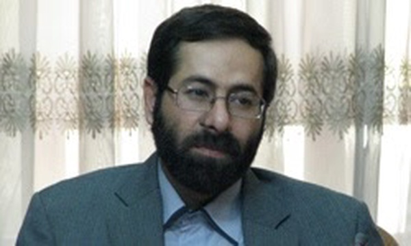 غلام رضا حسن پور؛ فرماندار شهرستان البرز