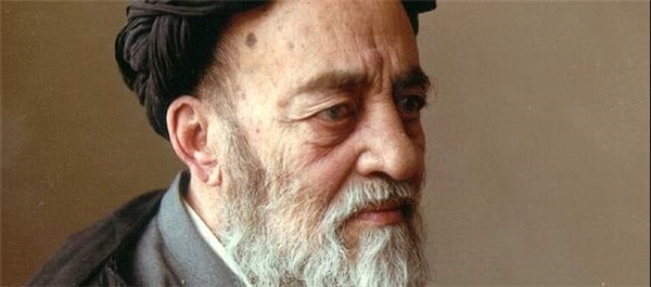 علامه طباطبایی