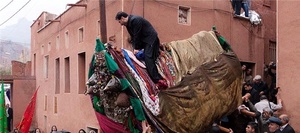 نخل گردانی ابیانه2