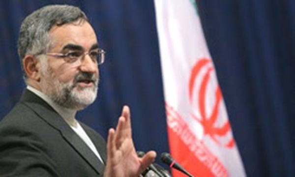علاءالدین بروجردی