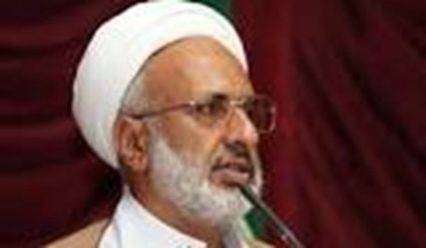 امام جمعه کهنوج