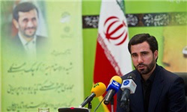 نشست خبری محمد شیخان رئیس اولین کنگره میرزا کوچک خان جنگلی
