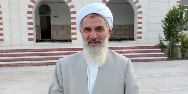 عبدالله آخوند امانی مدیر مدرسه علمیه مانه و سملقان