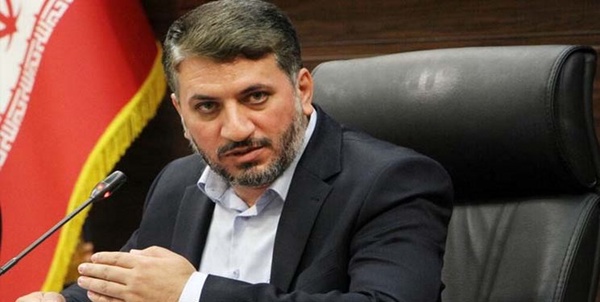 مهران فاطمی استاندار یزد 