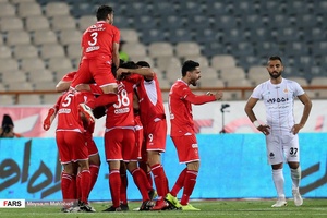 پرسپولیس 3 - سایپا ۲