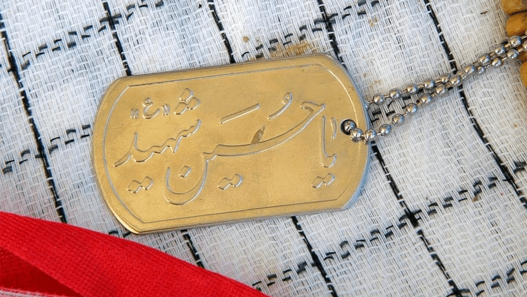 گلستان به‌احترام شهدا، برمی‌خیزد