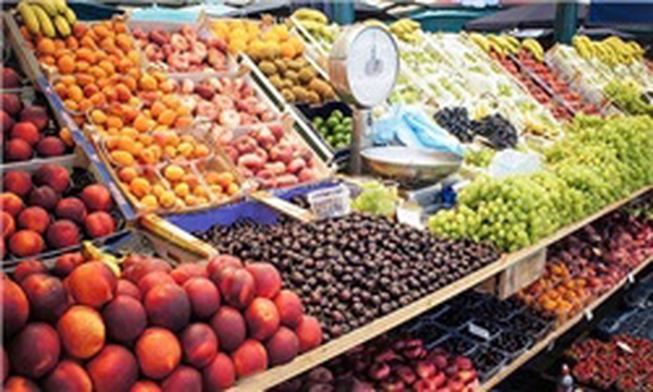 میوه و سبزیجات