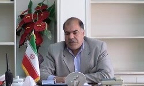 ابراهیم نصری مدیرکل حمل و نقل و پایانه‌های خراسان جنوبی