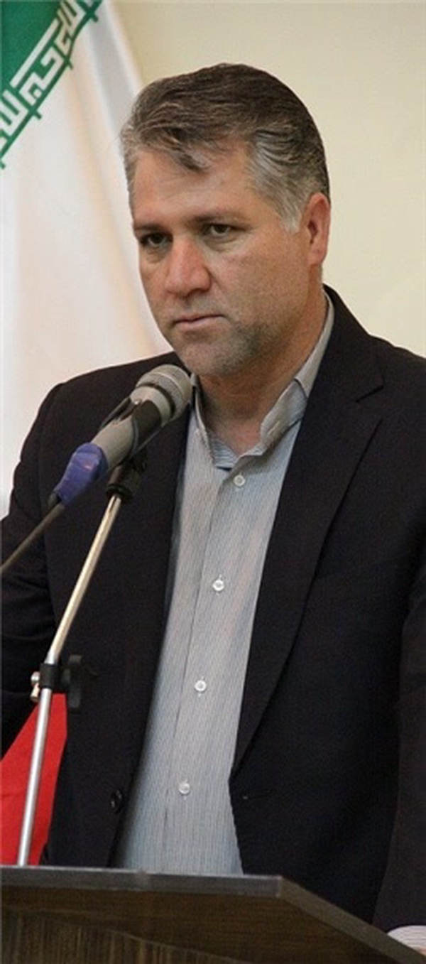 محمود نیا مدیرکل ورزش و جوانان کرمان