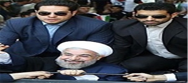 سفر روحانی به لرستان